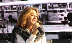 الفنانة اللبنانية باسكال صقر: أهتم بشؤون المواطن أكثر من الفن